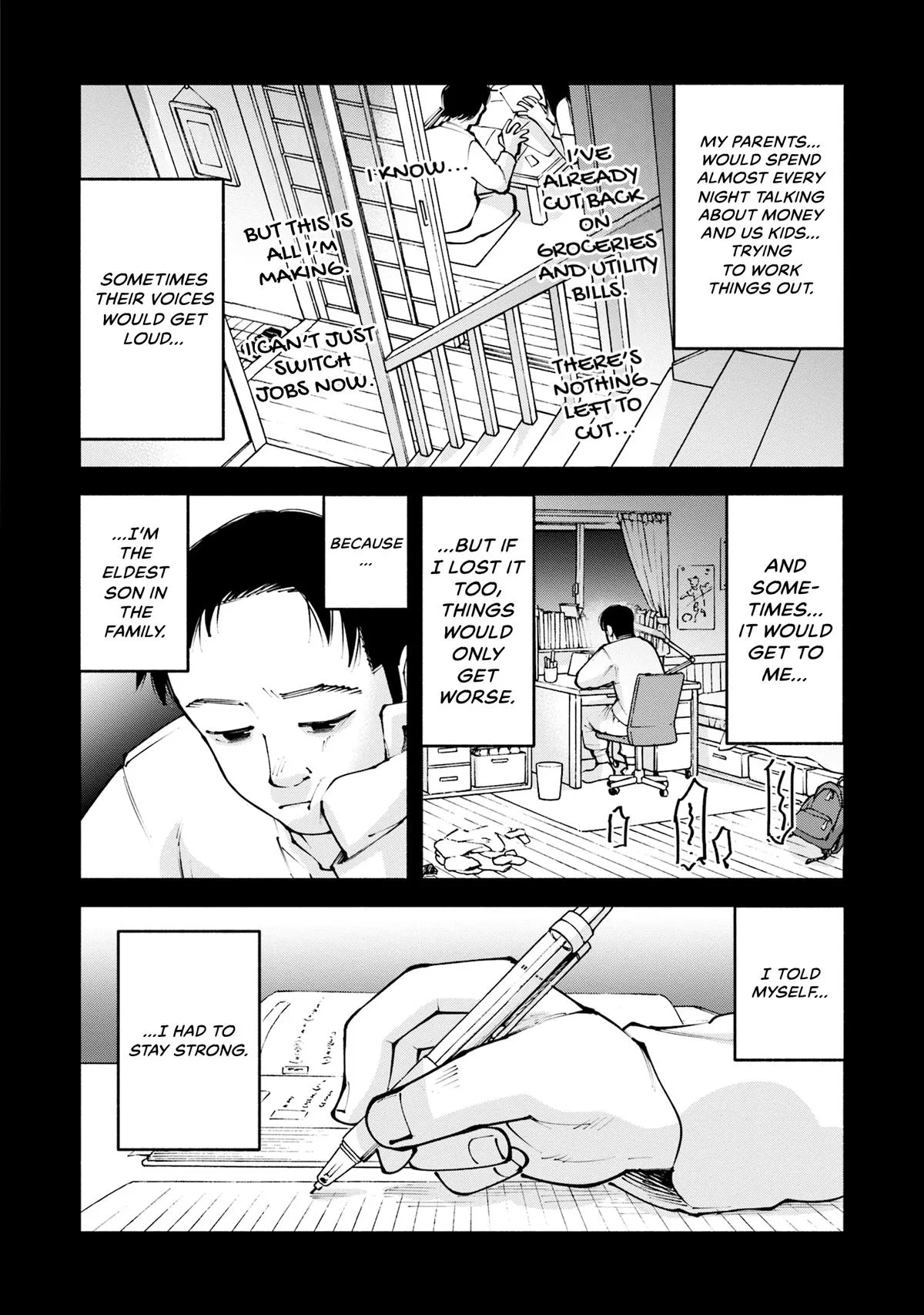 The 19th Medical Chart Chapter 30 page 8