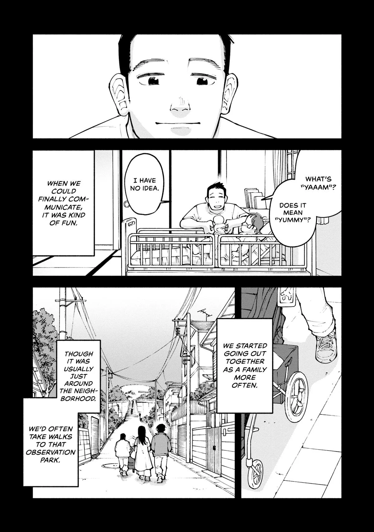 The 19th Medical Chart Chapter 30 page 11