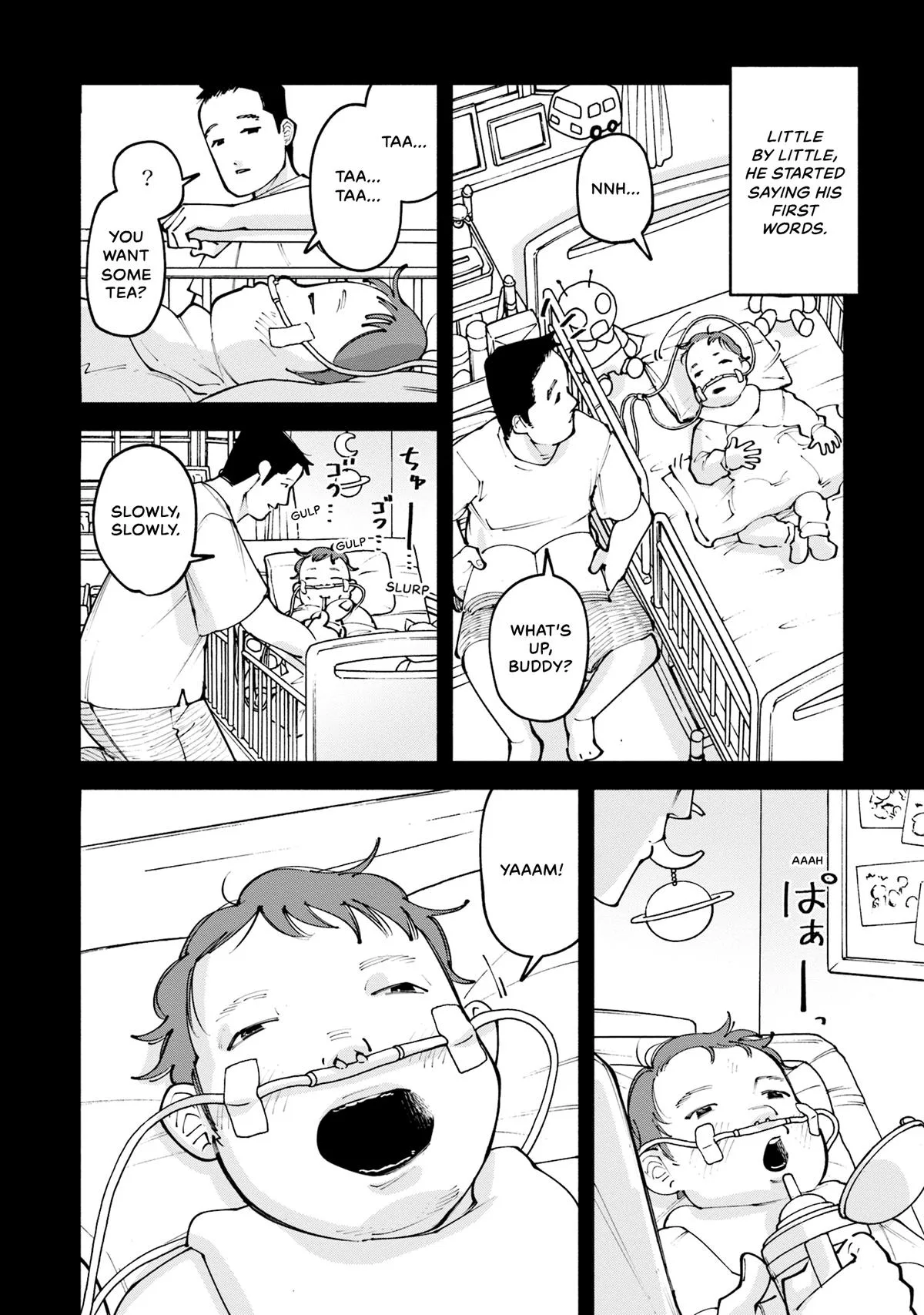 The 19th Medical Chart Chapter 30 page 10