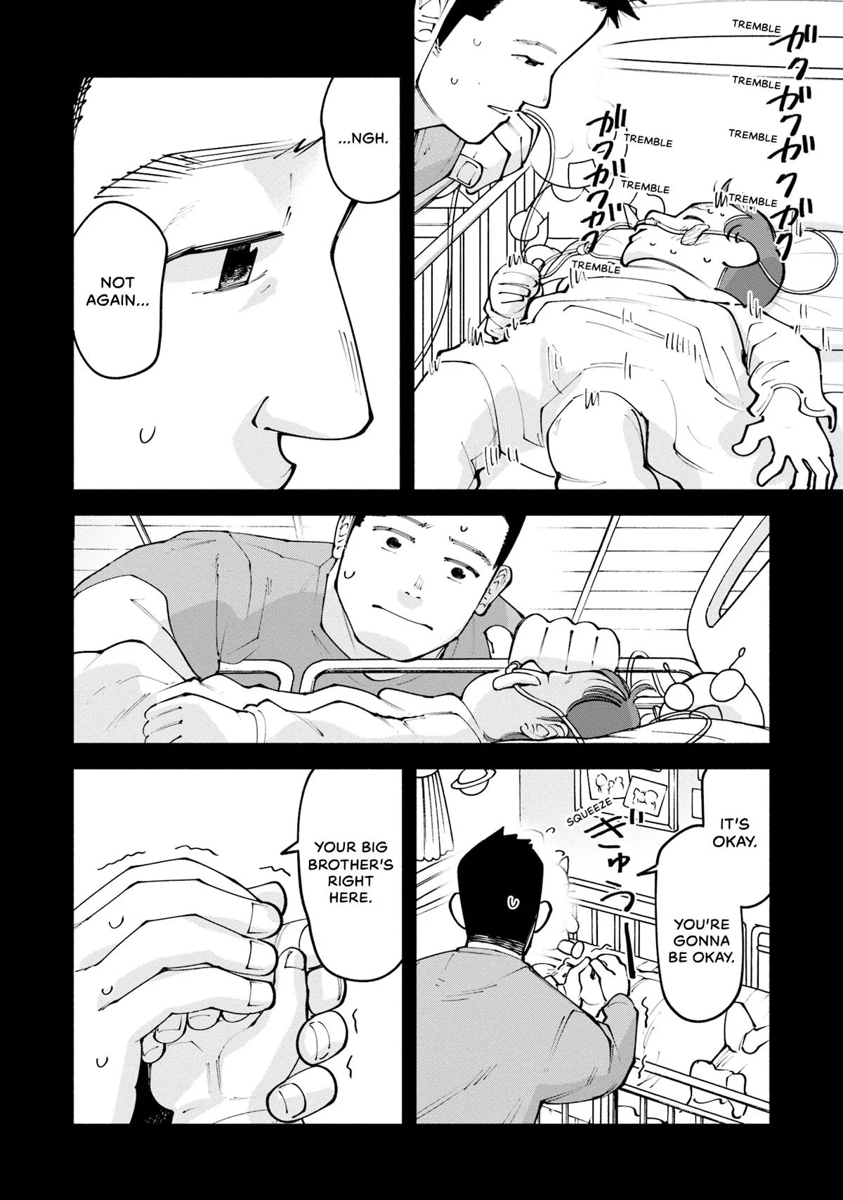 The 19th Medical Chart Chapter 30 page 14