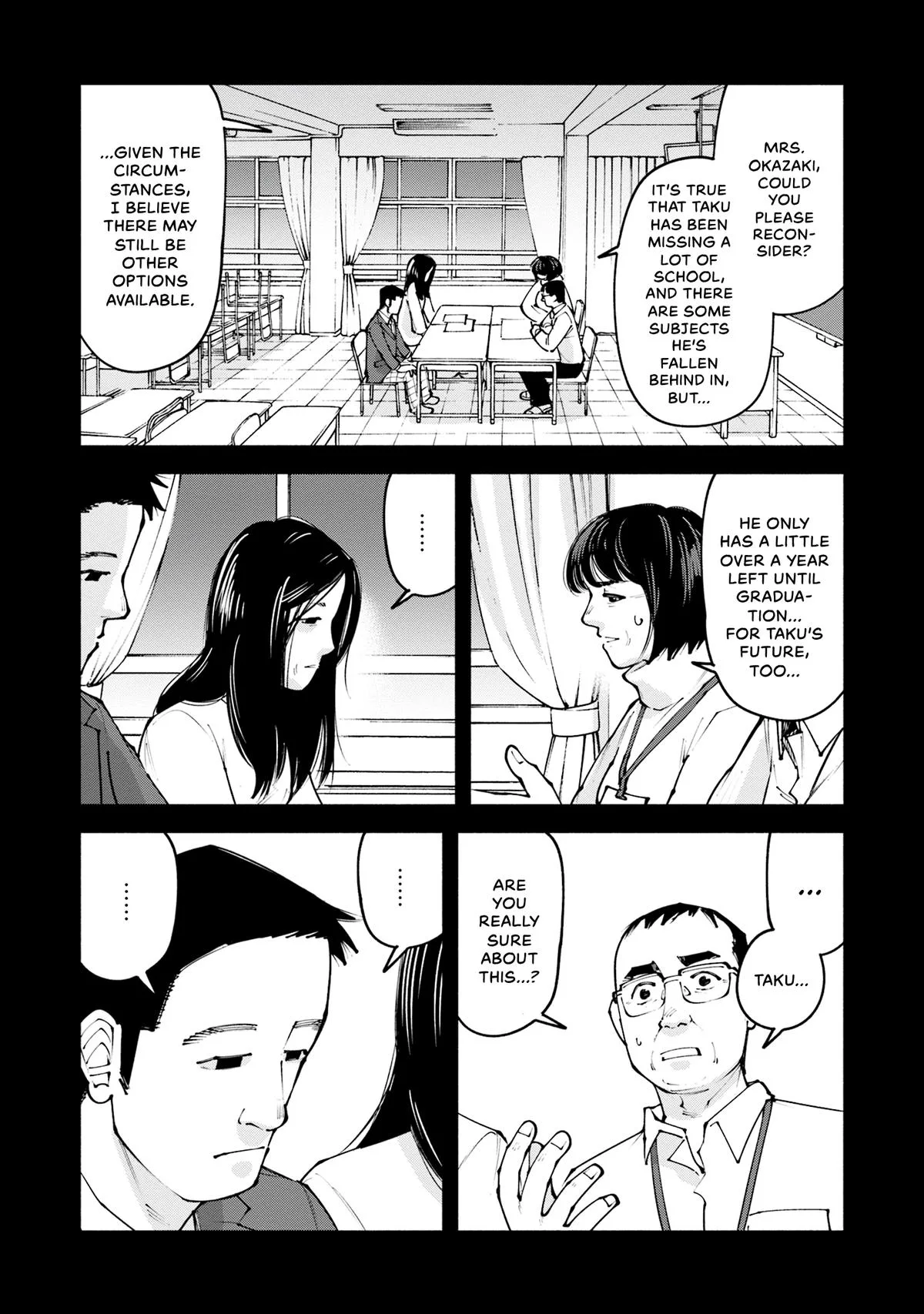 The 19th Medical Chart Chapter 30 page 18