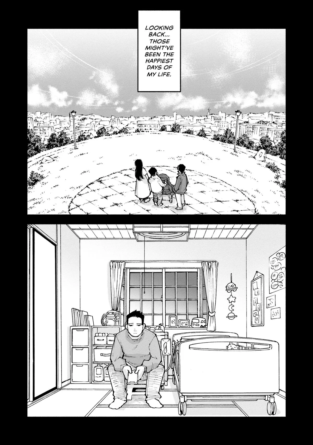 The 19th Medical Chart Chapter 30 page 12