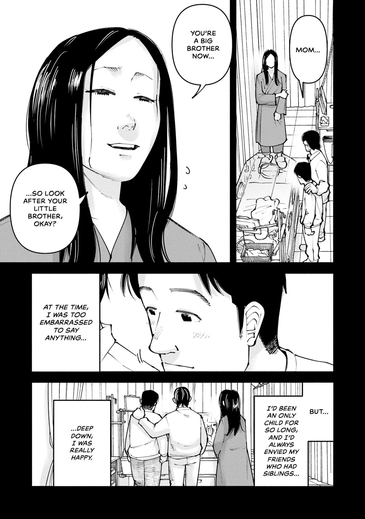 The 19th Medical Chart Chapter 30 page 5
