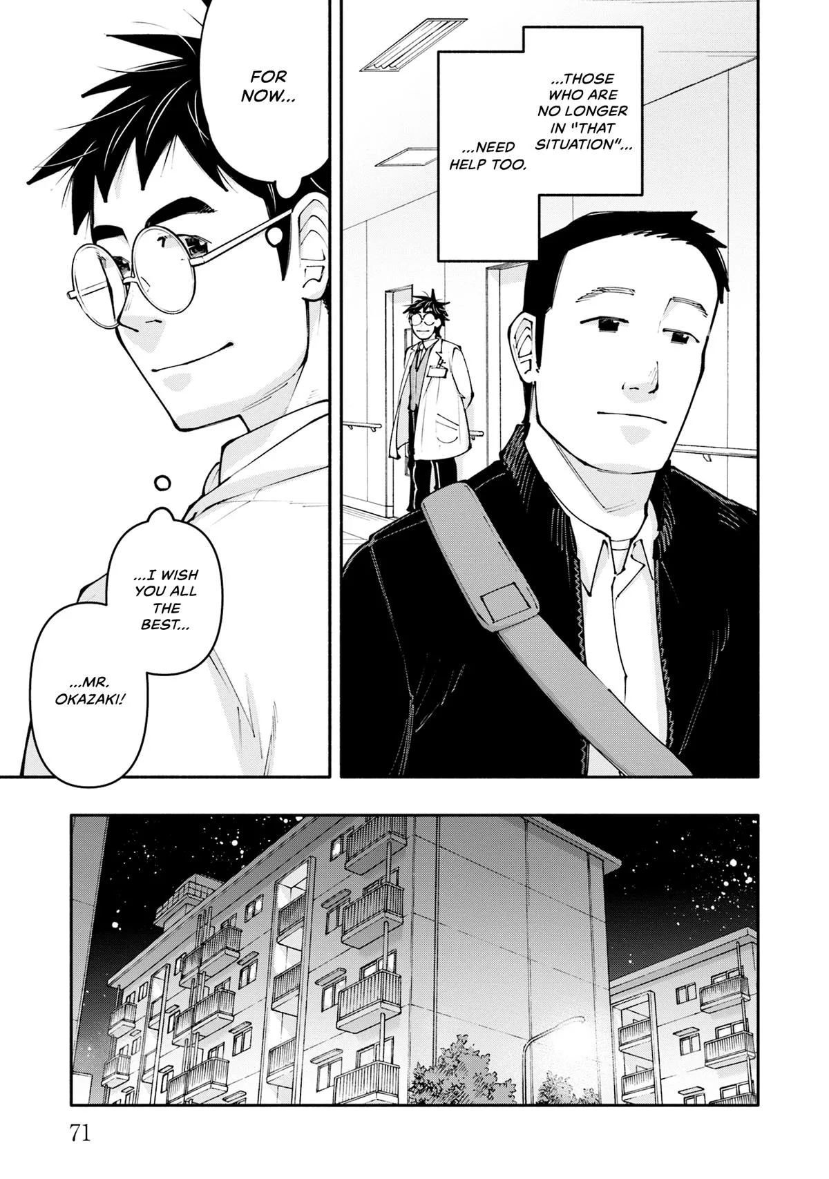The 19th Medical Chart Chapter 30 page 35