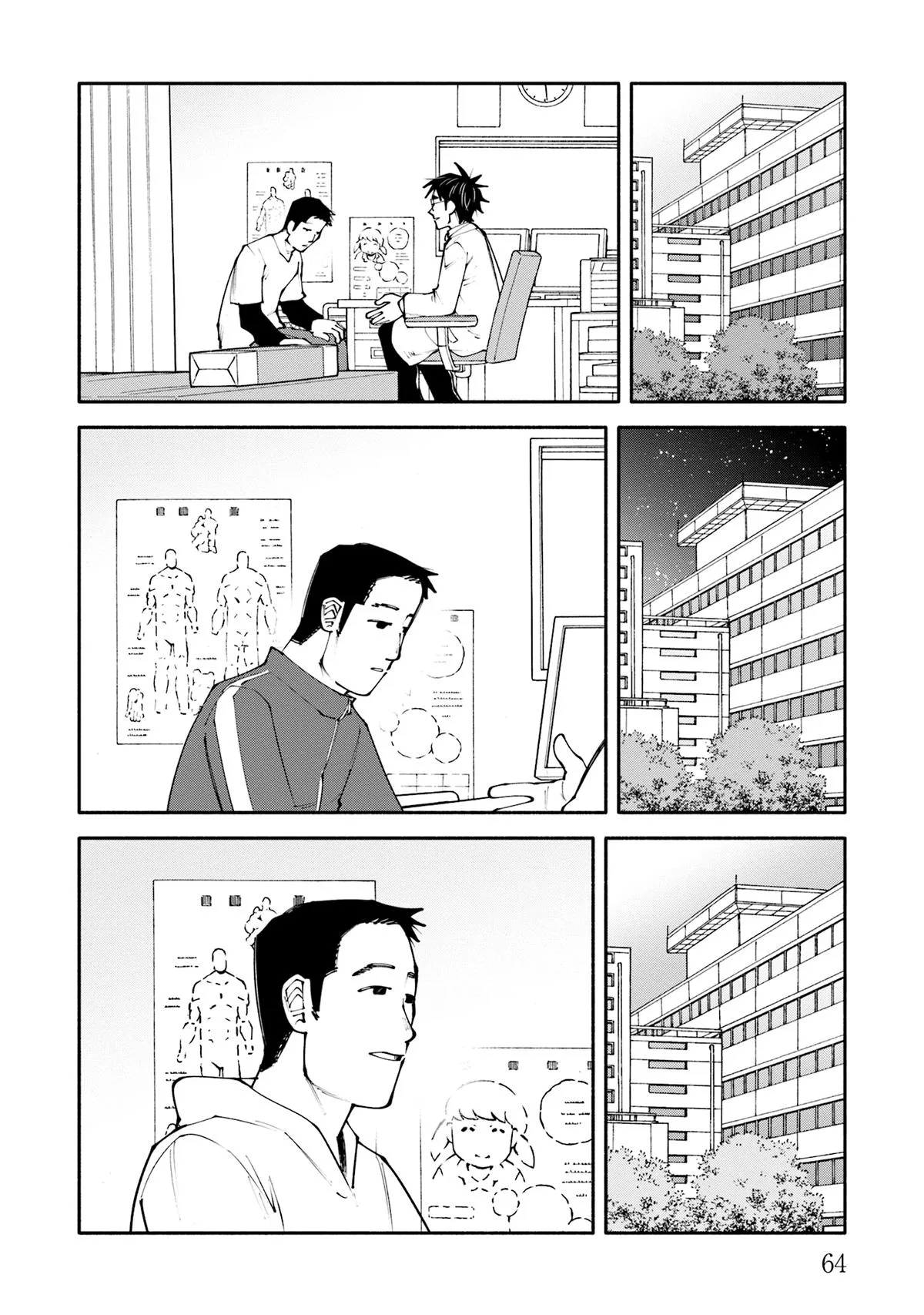 The 19th Medical Chart Chapter 30 page 28