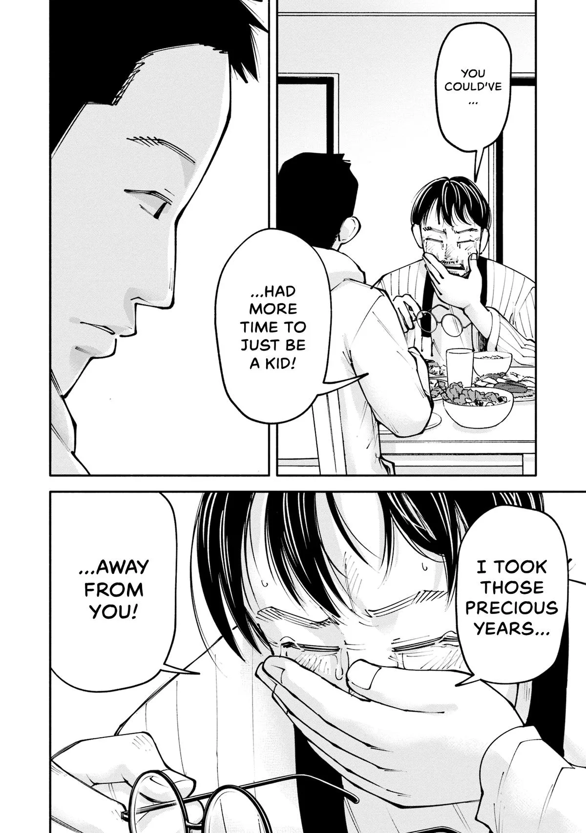 The 19th Medical Chart Chapter 30 page 40