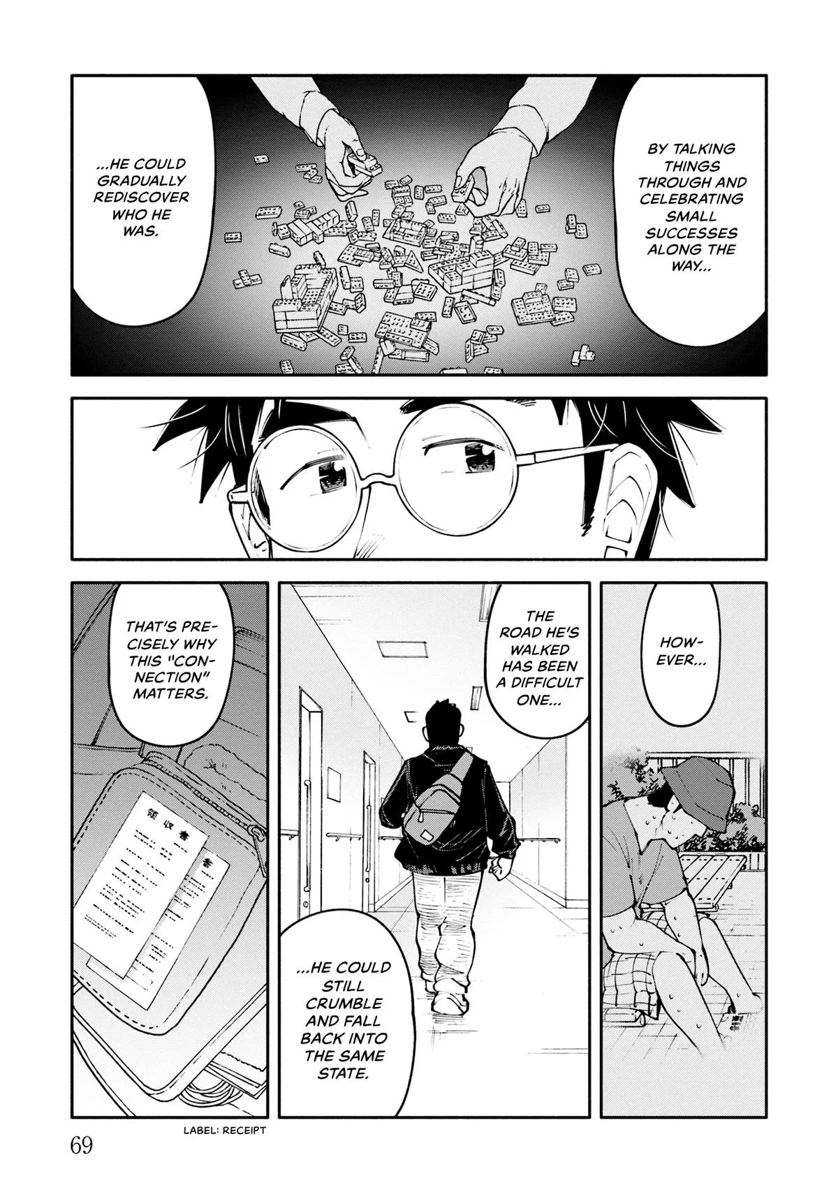 The 19th Medical Chart Chapter 30 page 33