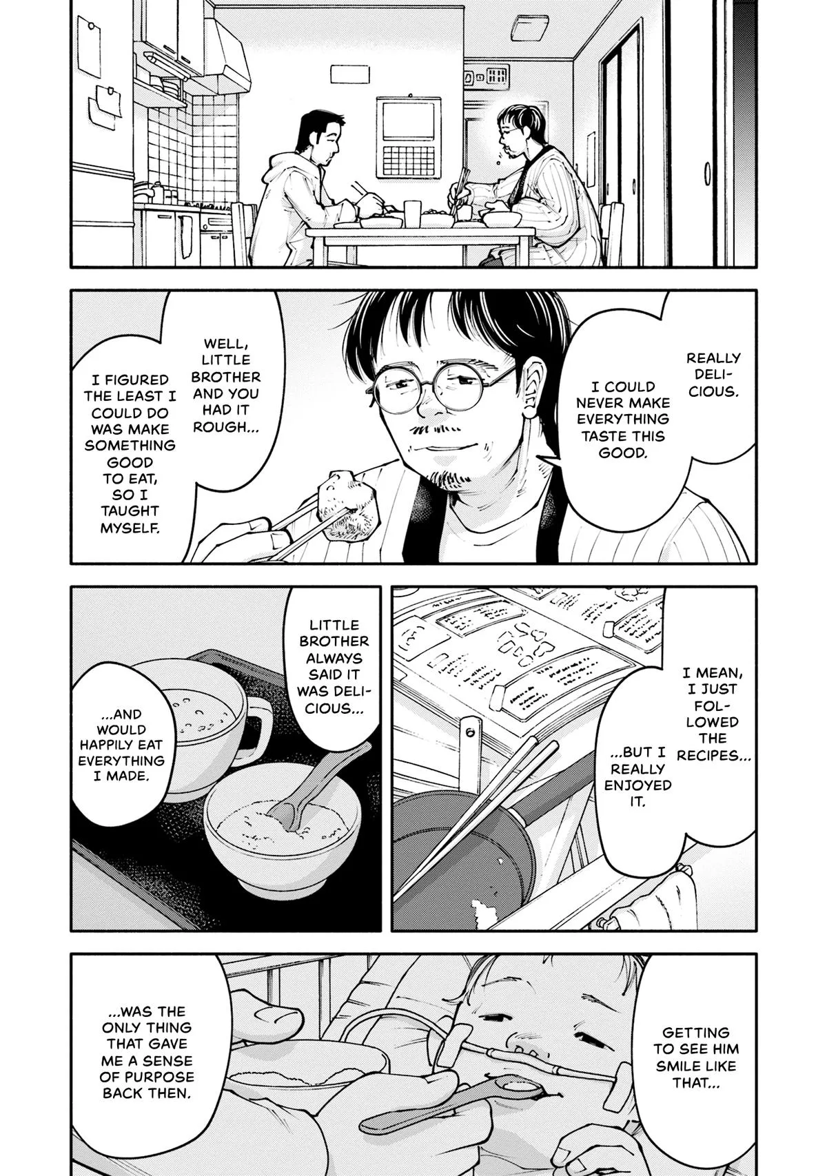 The 19th Medical Chart Chapter 30 page 37