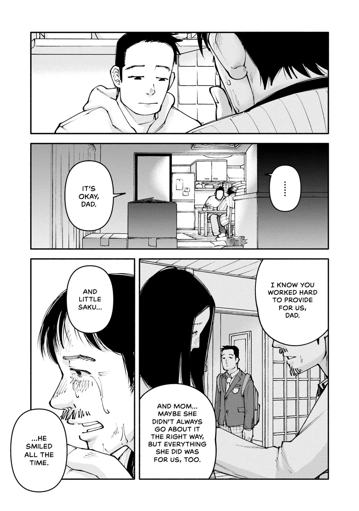 The 19th Medical Chart Chapter 30 page 41
