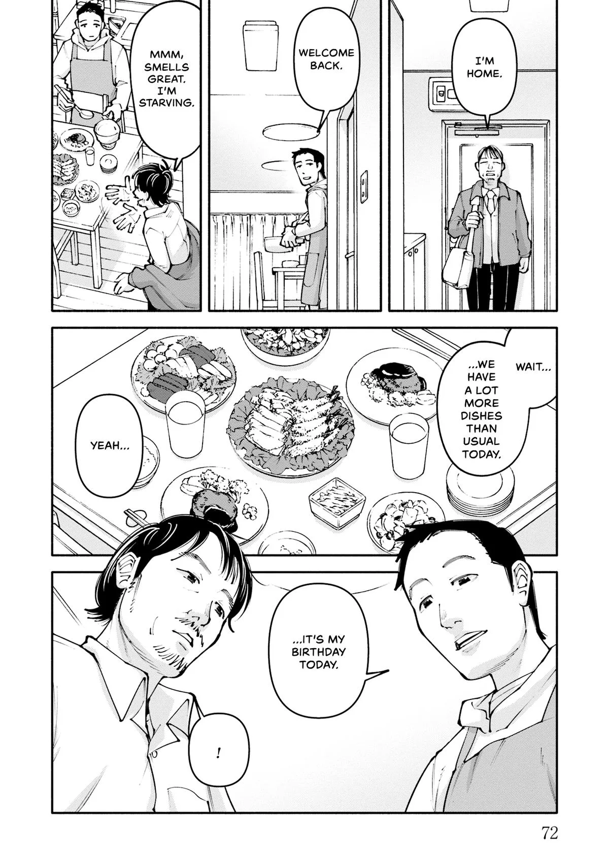 The 19th Medical Chart Chapter 30 page 36