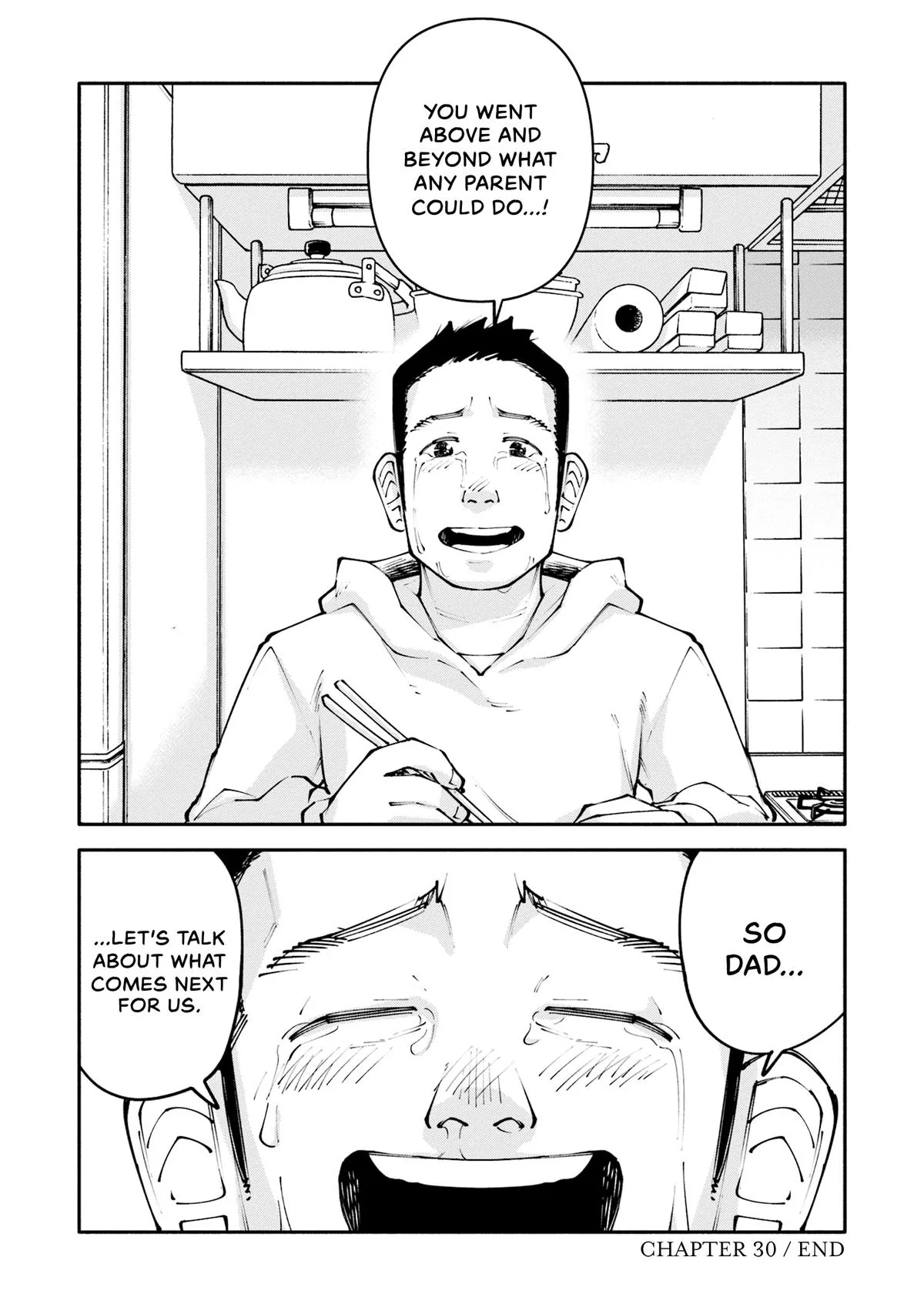 The 19th Medical Chart Chapter 30 page 42