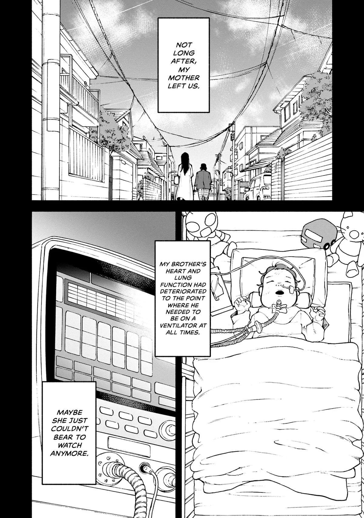 The 19th Medical Chart Chapter 30 page 20