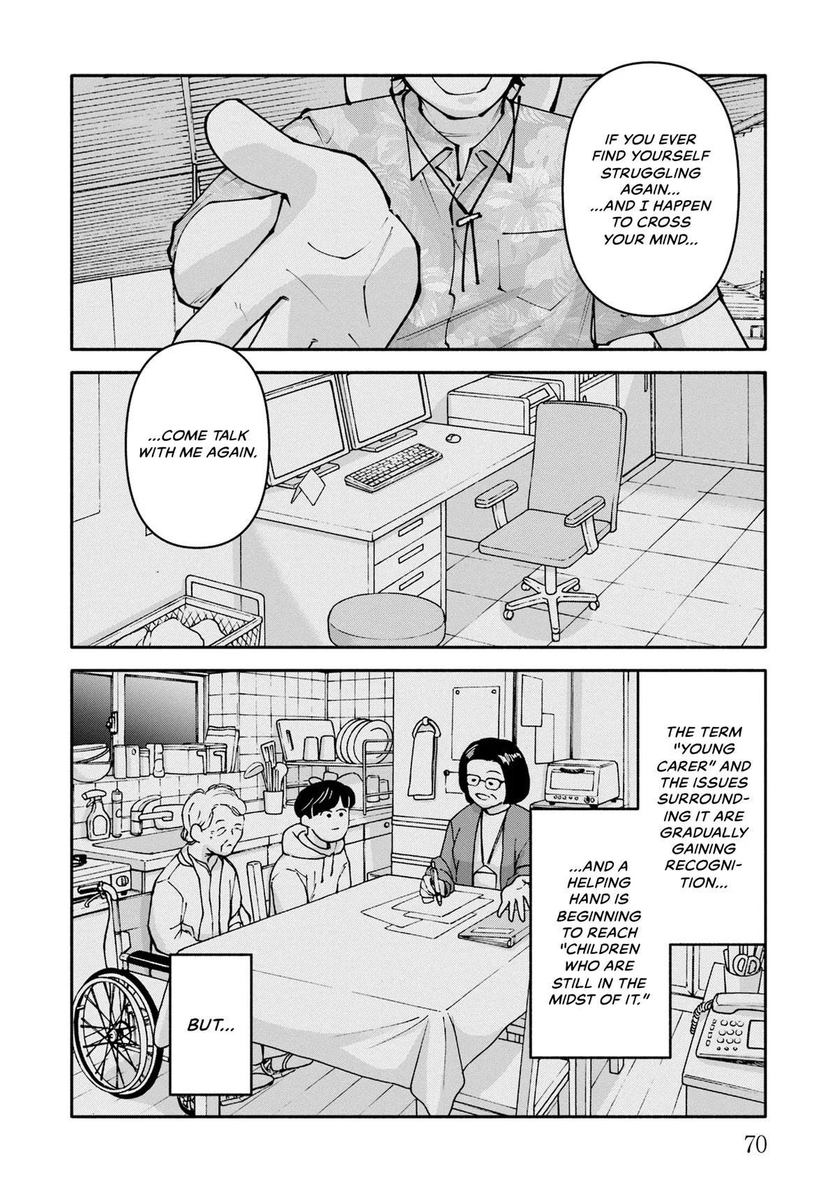 The 19th Medical Chart Chapter 30 page 34