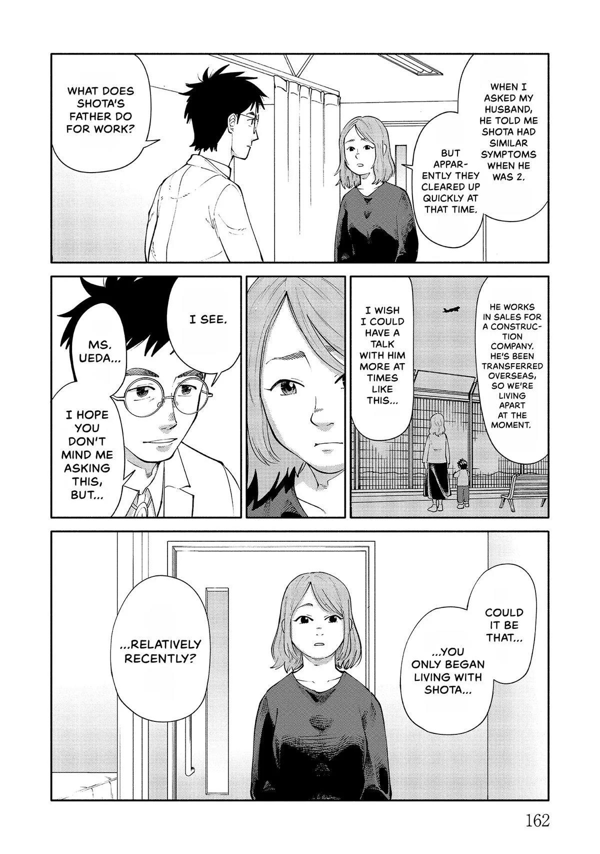 The 19th Medical Chart Chapter 4 page 24