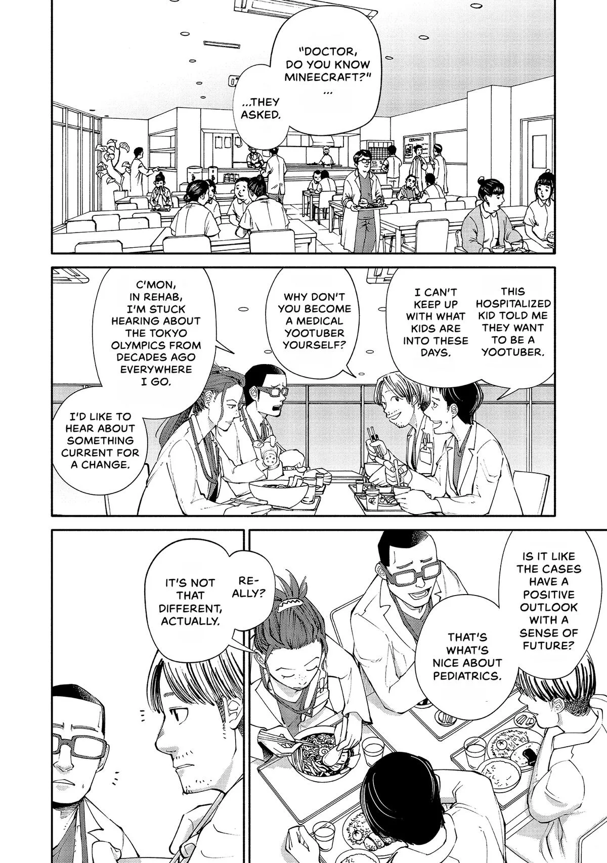 The 19th Medical Chart Chapter 4 page 4