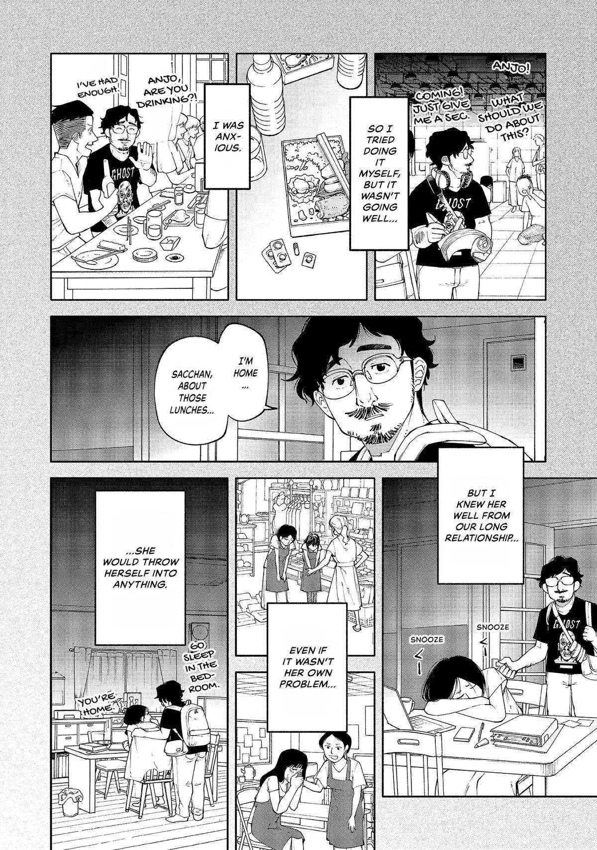 The 19th Medical Chart Chapter 6 page 26