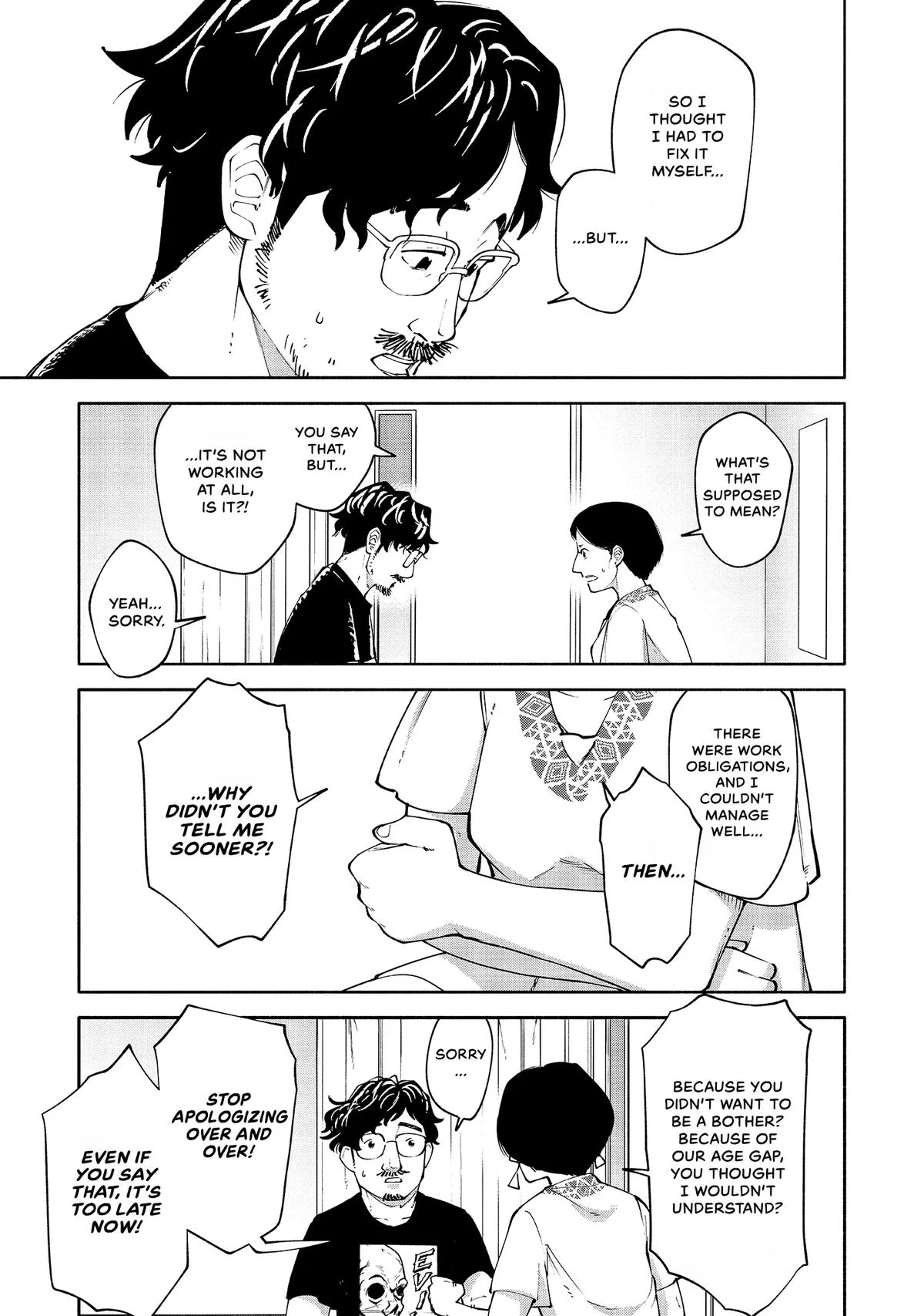 The 19th Medical Chart Chapter 6 page 27