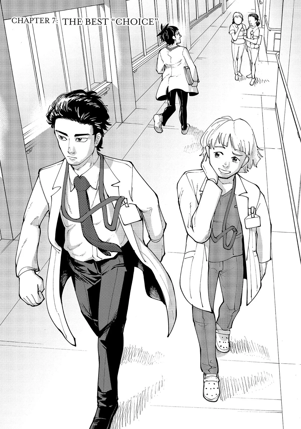 The 19th Medical Chart Chapter 7 page 3