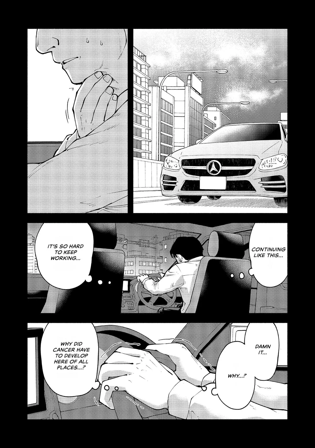The 19th Medical Chart Chapter 7 page 18