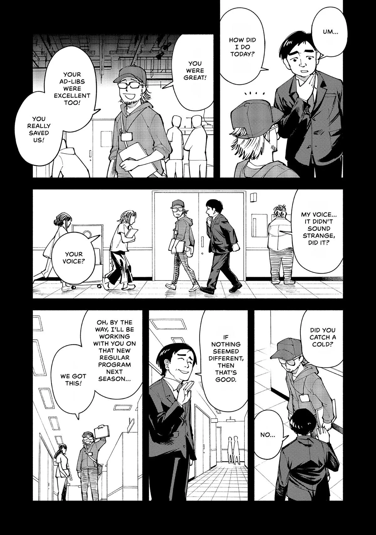 The 19th Medical Chart Chapter 7 page 17