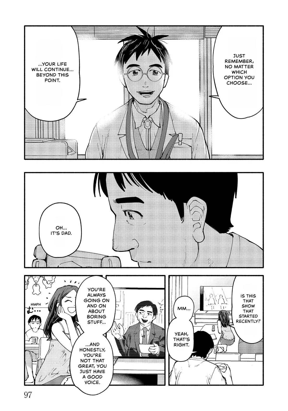 The 19th Medical Chart Chapter 7 page 23