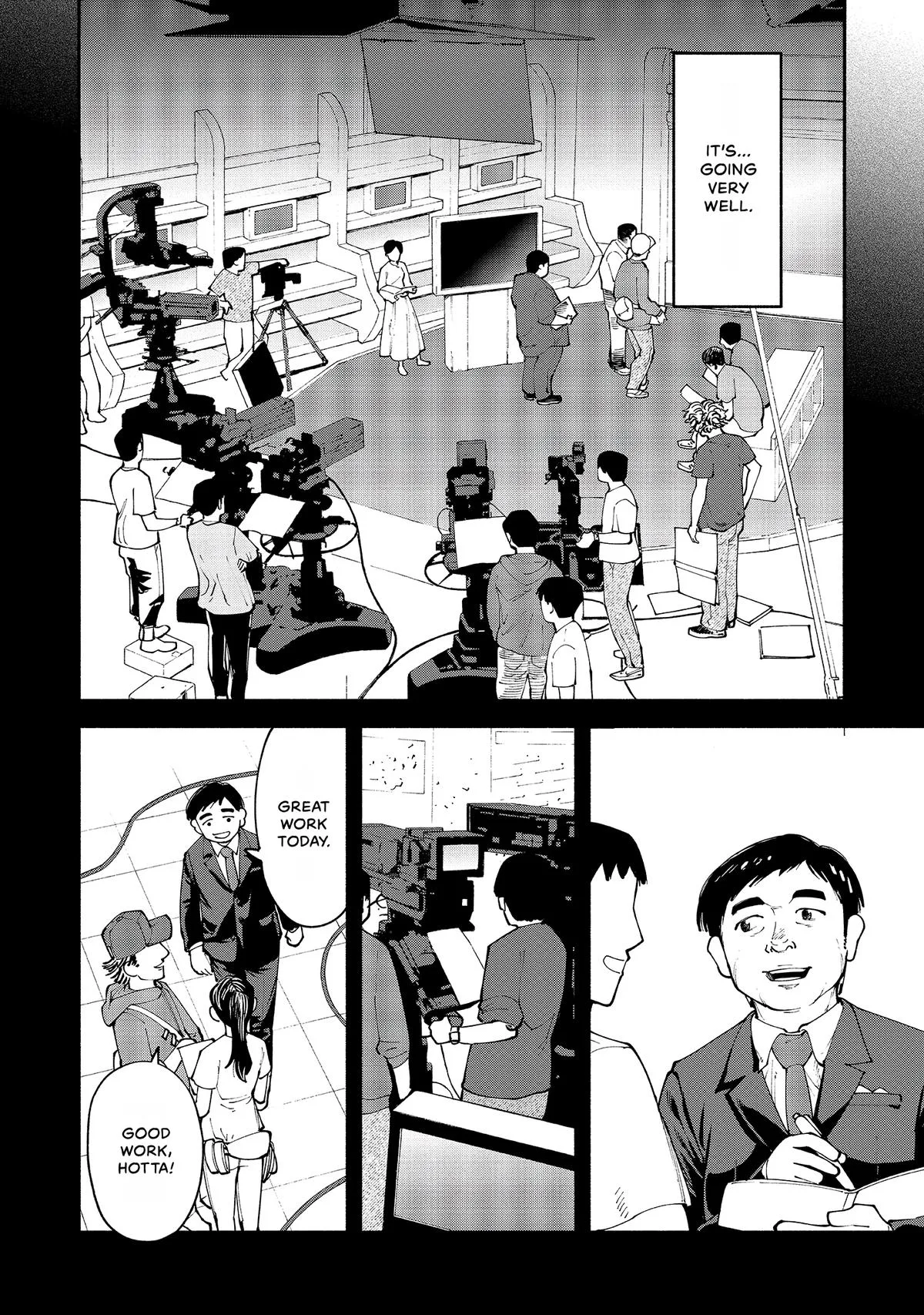 The 19th Medical Chart Chapter 7 page 16