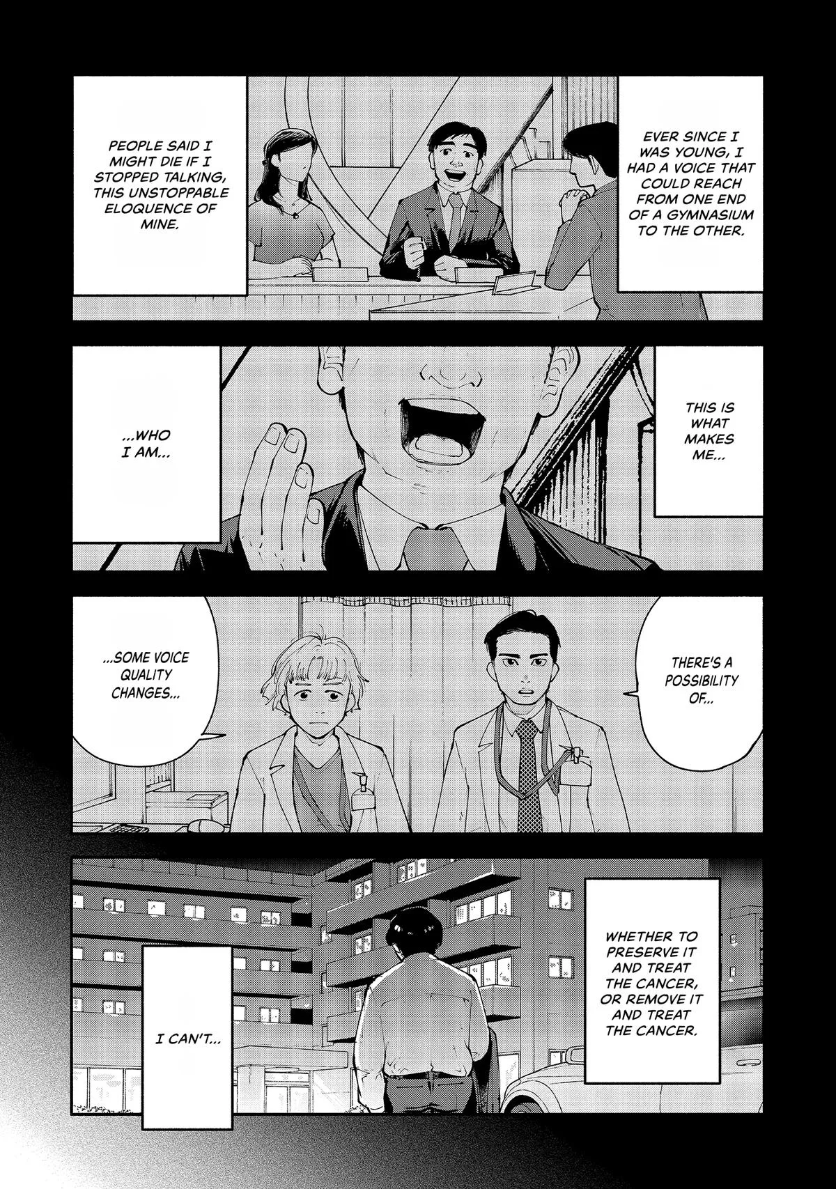 The 19th Medical Chart Chapter 7 page 19