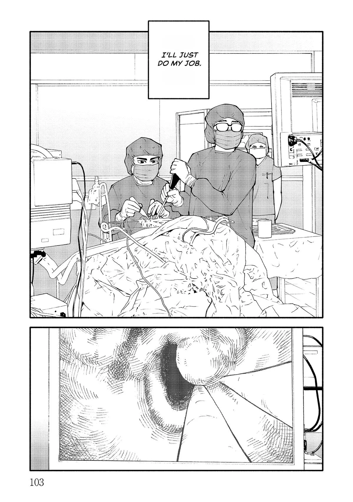 The 19th Medical Chart Chapter 7 page 29