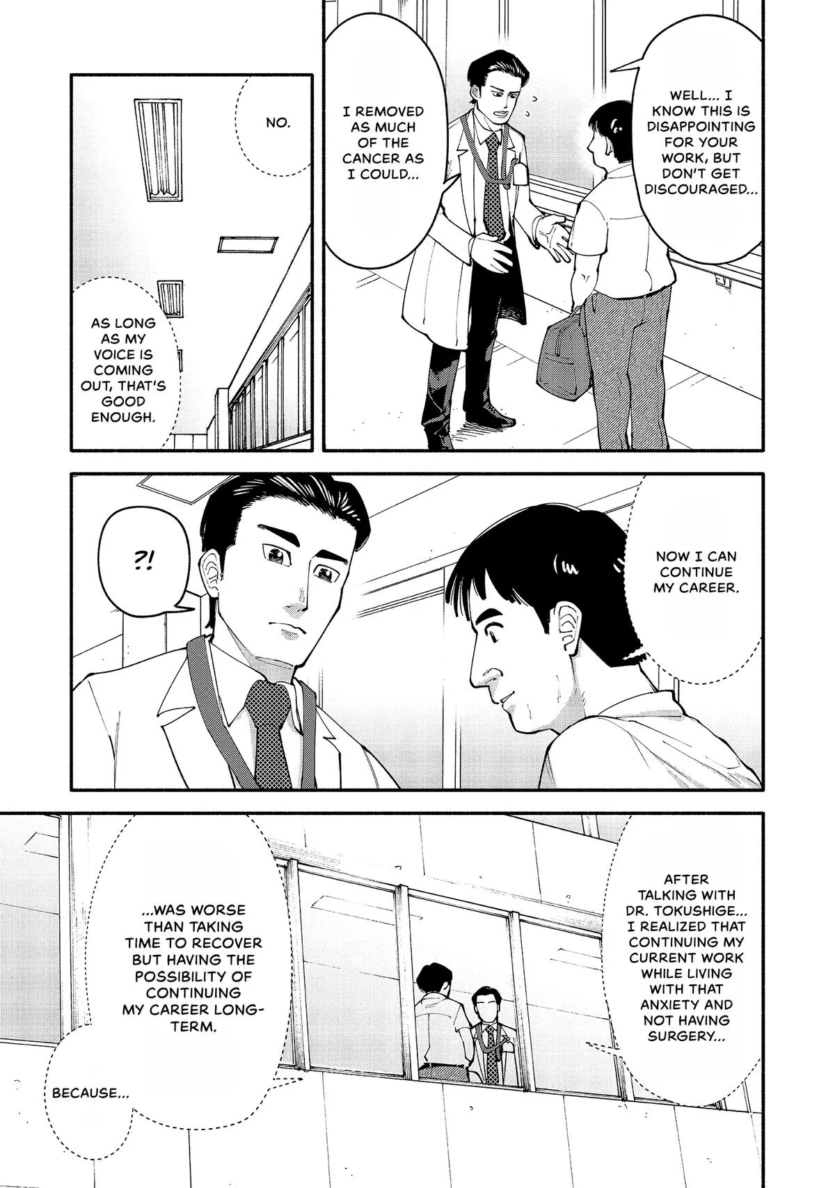 The 19th Medical Chart Chapter 7 page 31