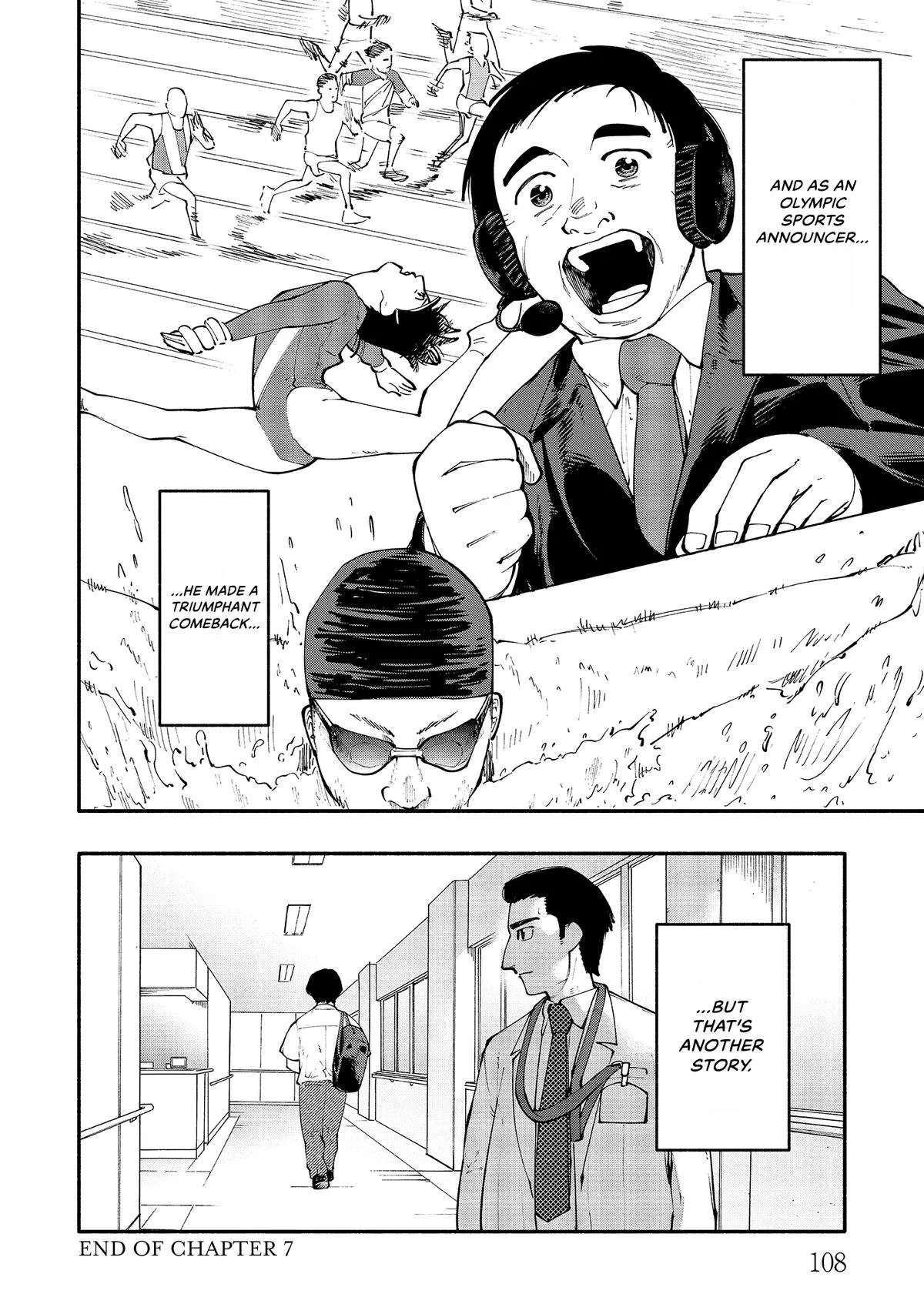 The 19th Medical Chart Chapter 7 page 34