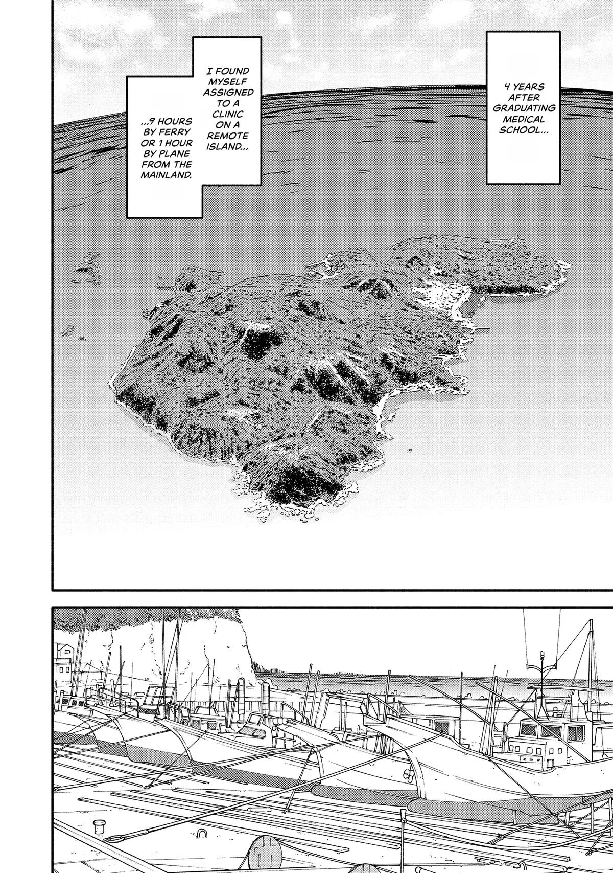 The 19th Medical Chart Chapter 8 page 4
