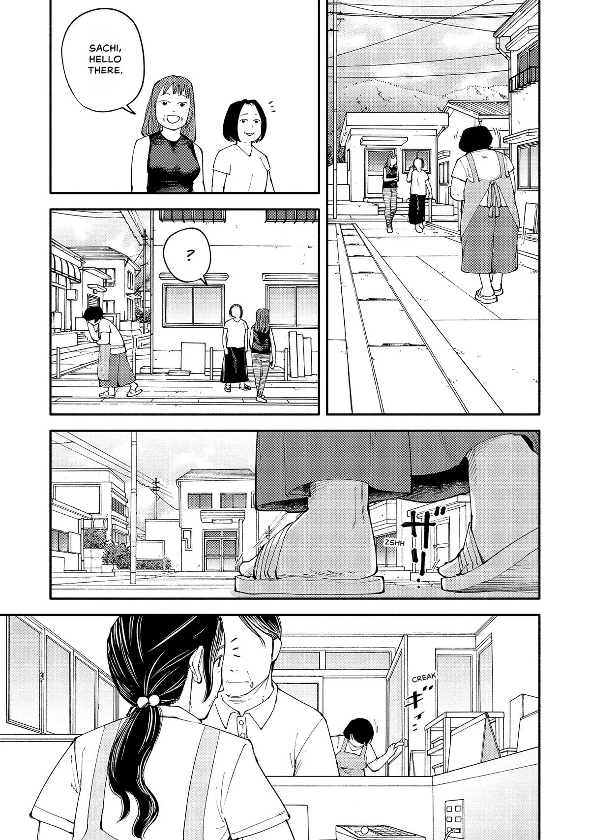 The 19th Medical Chart Chapter 8 page 27