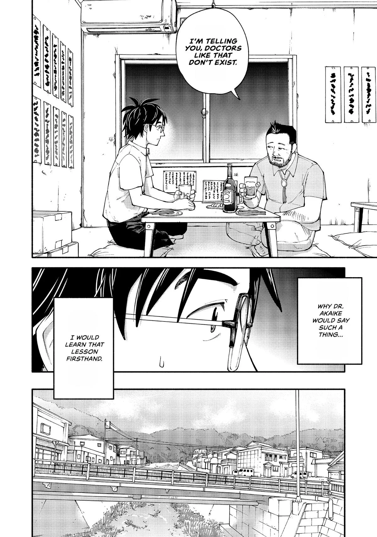 The 19th Medical Chart Chapter 8 page 26