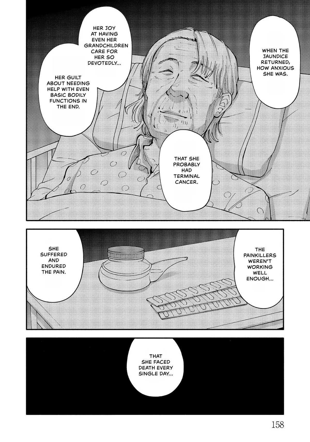 The 19th Medical Chart Chapter 9 page 16