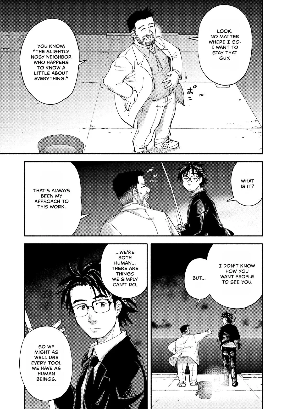 The 19th Medical Chart Chapter 9 page 23