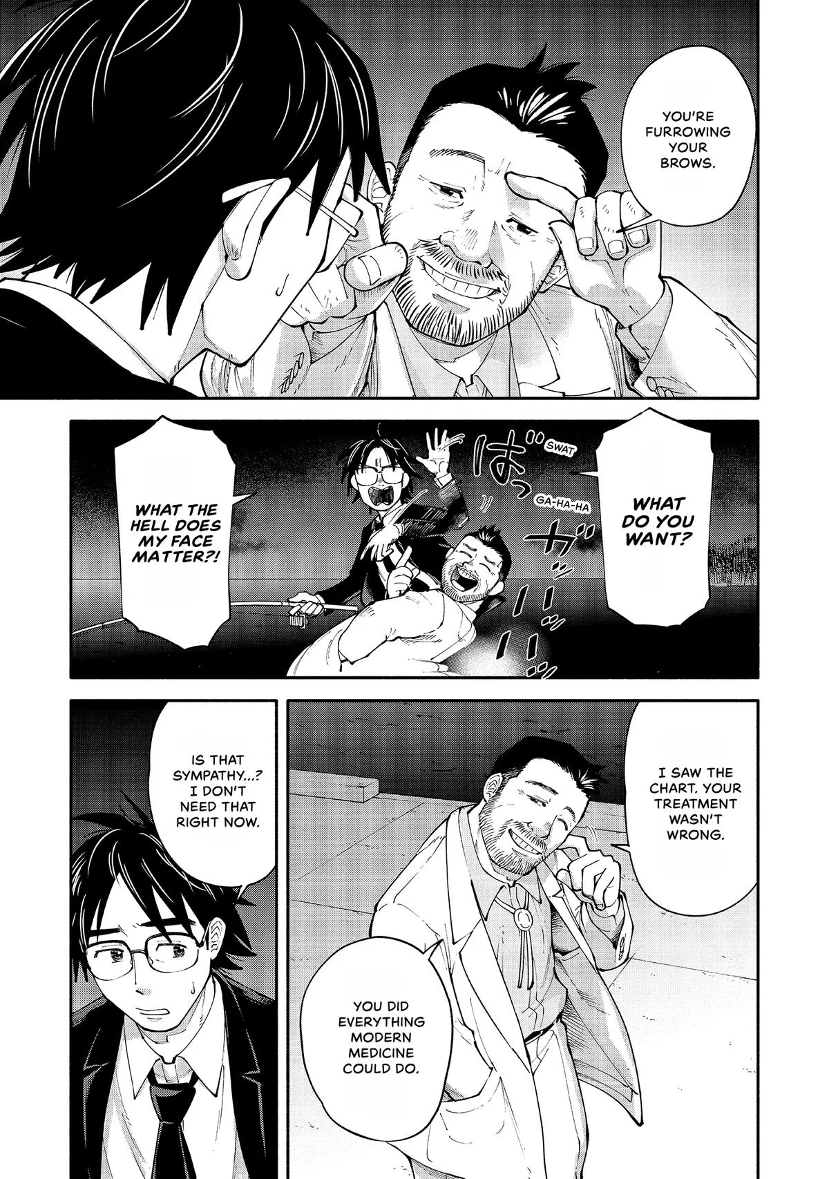 The 19th Medical Chart Chapter 9 page 19