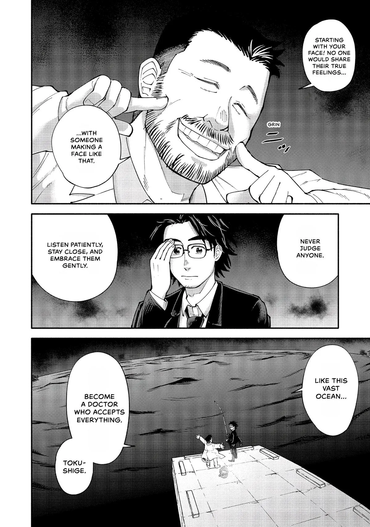 The 19th Medical Chart Chapter 9 page 24
