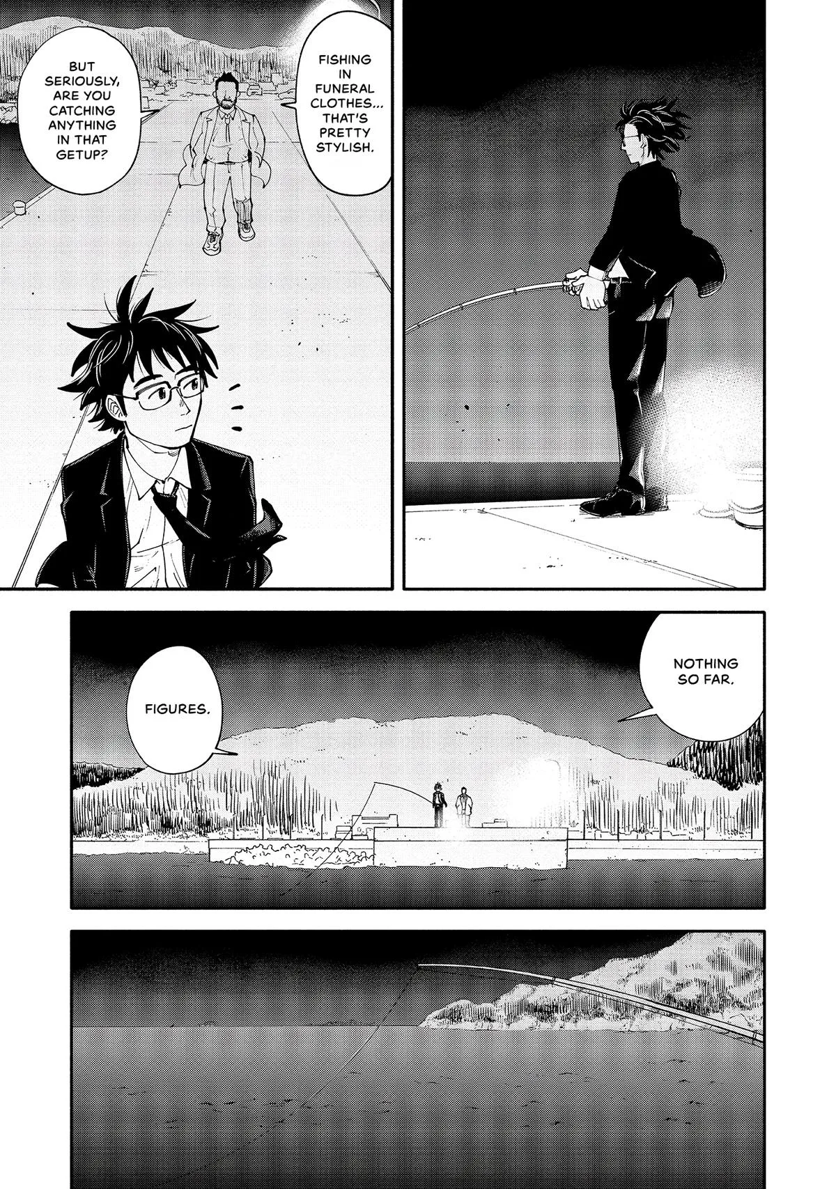 The 19th Medical Chart Chapter 9 page 13