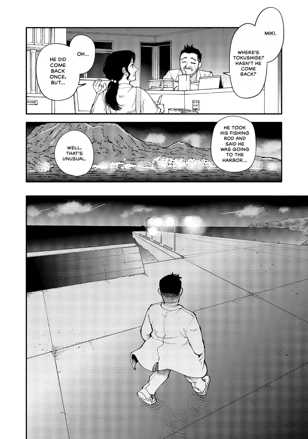 The 19th Medical Chart Chapter 9 page 12