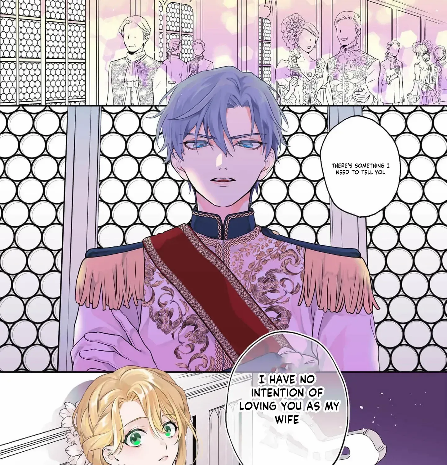 The Abandoned Duchess Simply Wishes for a Peaceful Life Chapter 1 page 10