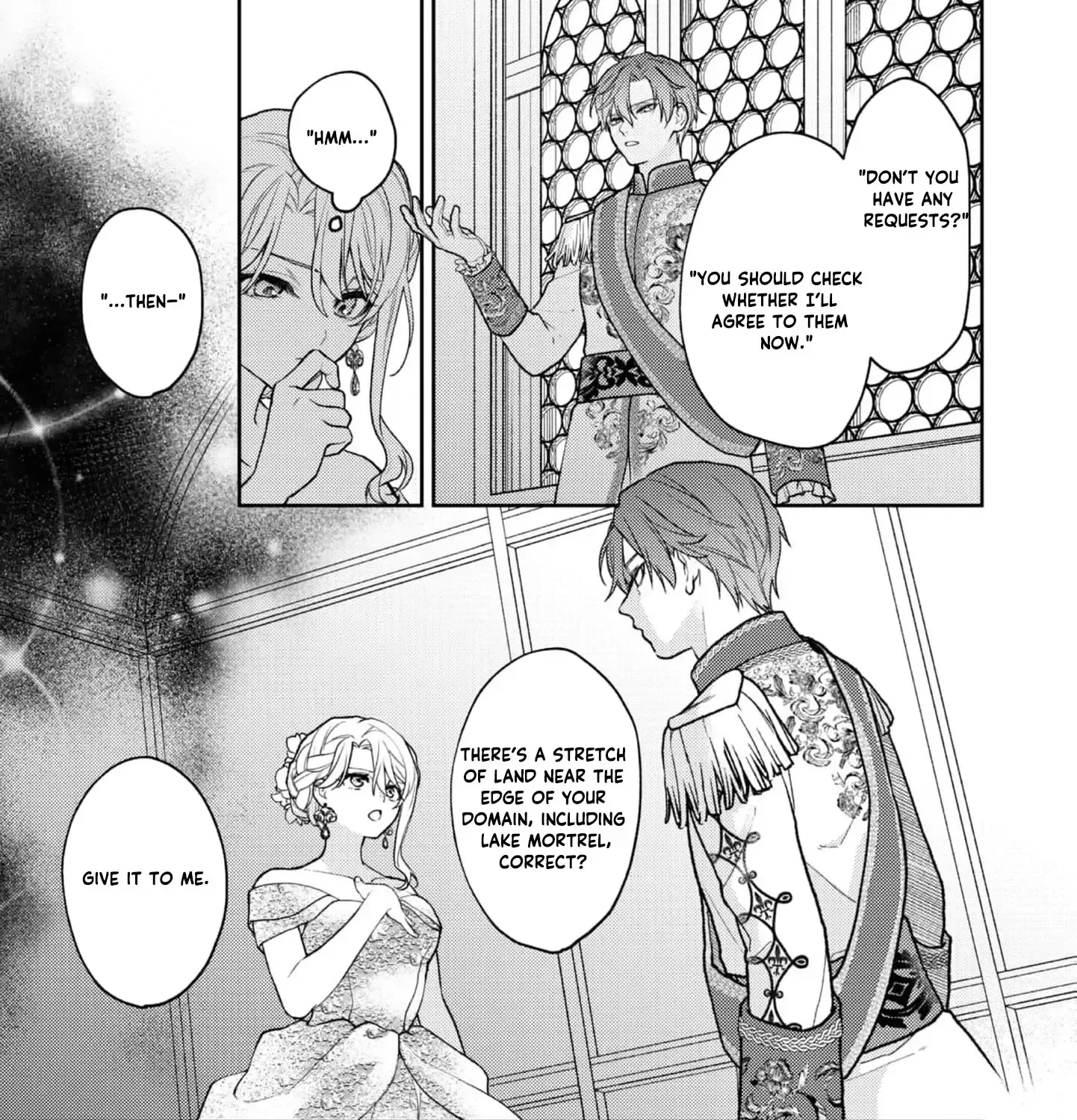 The Abandoned Duchess Simply Wishes for a Peaceful Life Chapter 1 page 30