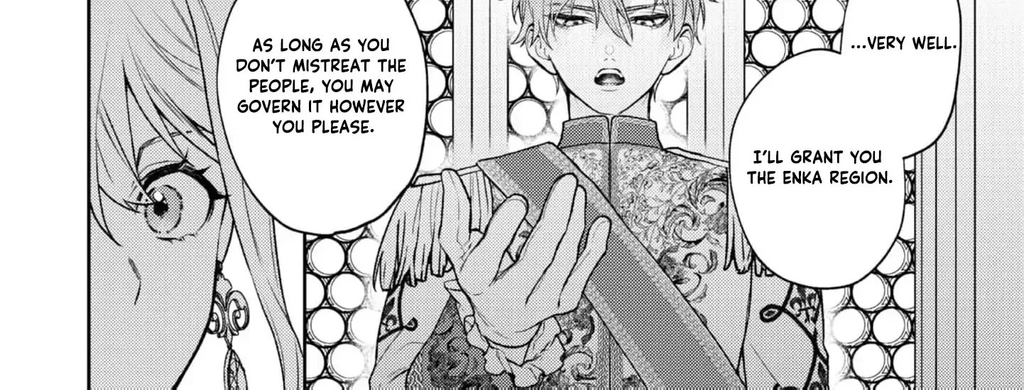 The Abandoned Duchess Simply Wishes for a Peaceful Life Chapter 1 page 33