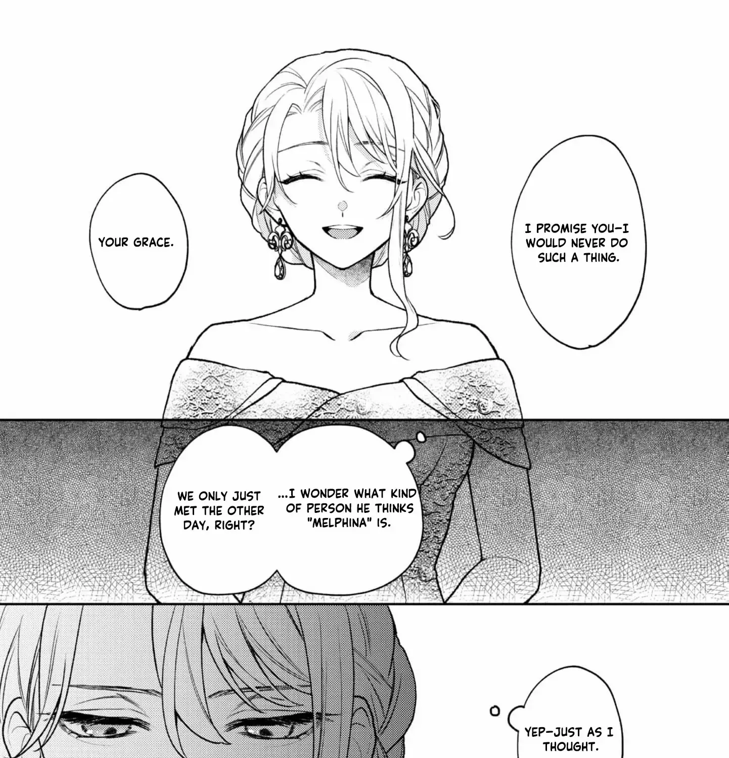 The Abandoned Duchess Simply Wishes for a Peaceful Life Chapter 1 page 34