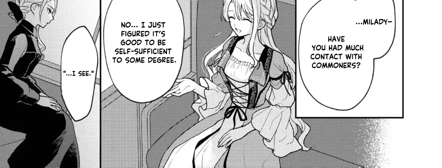 The Abandoned Duchess Simply Wishes for a Peaceful Life Chapter 1 page 43