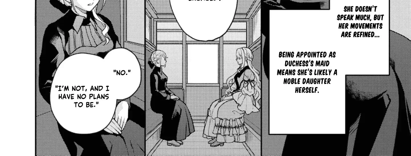 The Abandoned Duchess Simply Wishes for a Peaceful Life Chapter 1 page 41