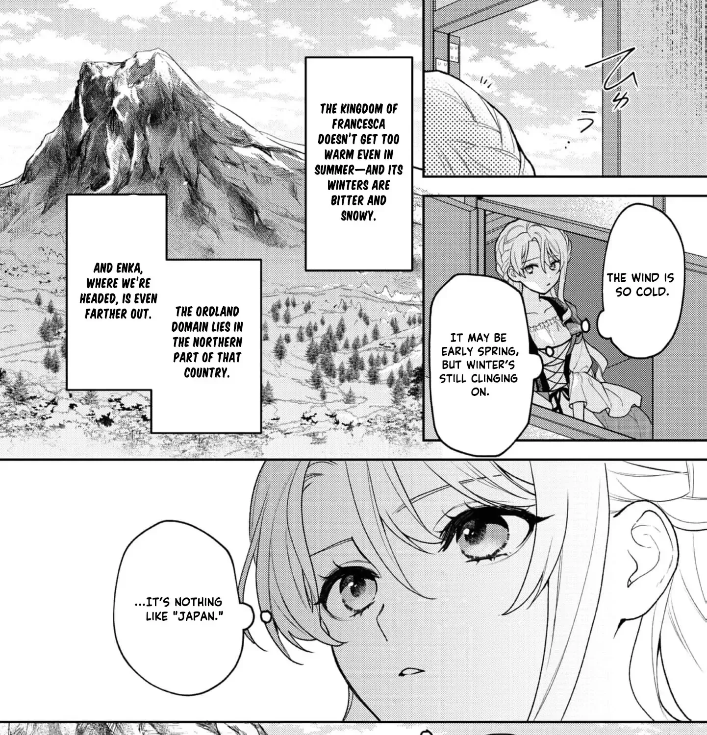 The Abandoned Duchess Simply Wishes for a Peaceful Life Chapter 1 page 44