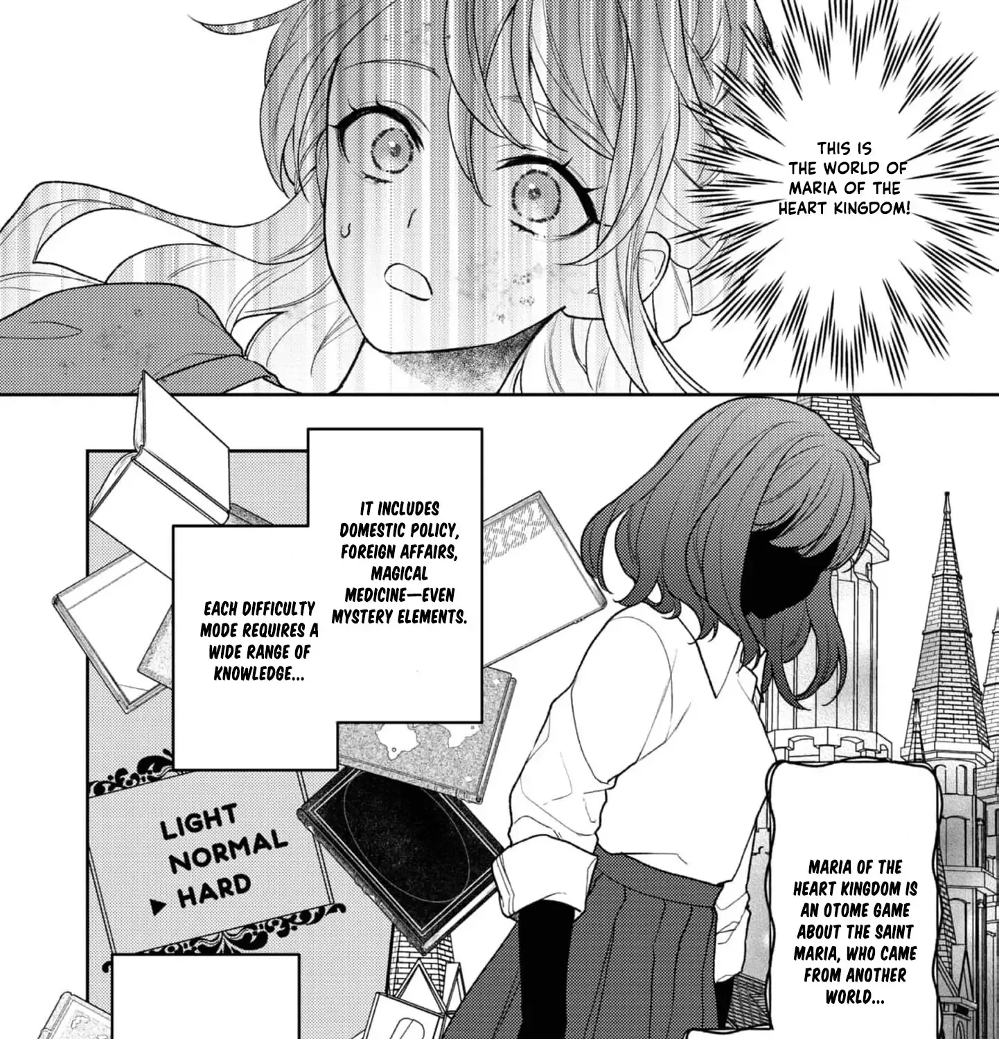 The Abandoned Duchess Simply Wishes for a Peaceful Life Chapter 1 page 48