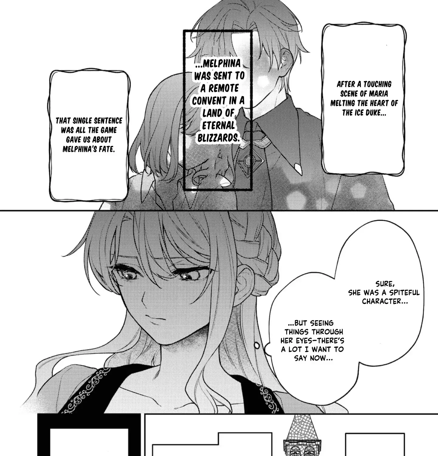 The Abandoned Duchess Simply Wishes for a Peaceful Life Chapter 1 page 52