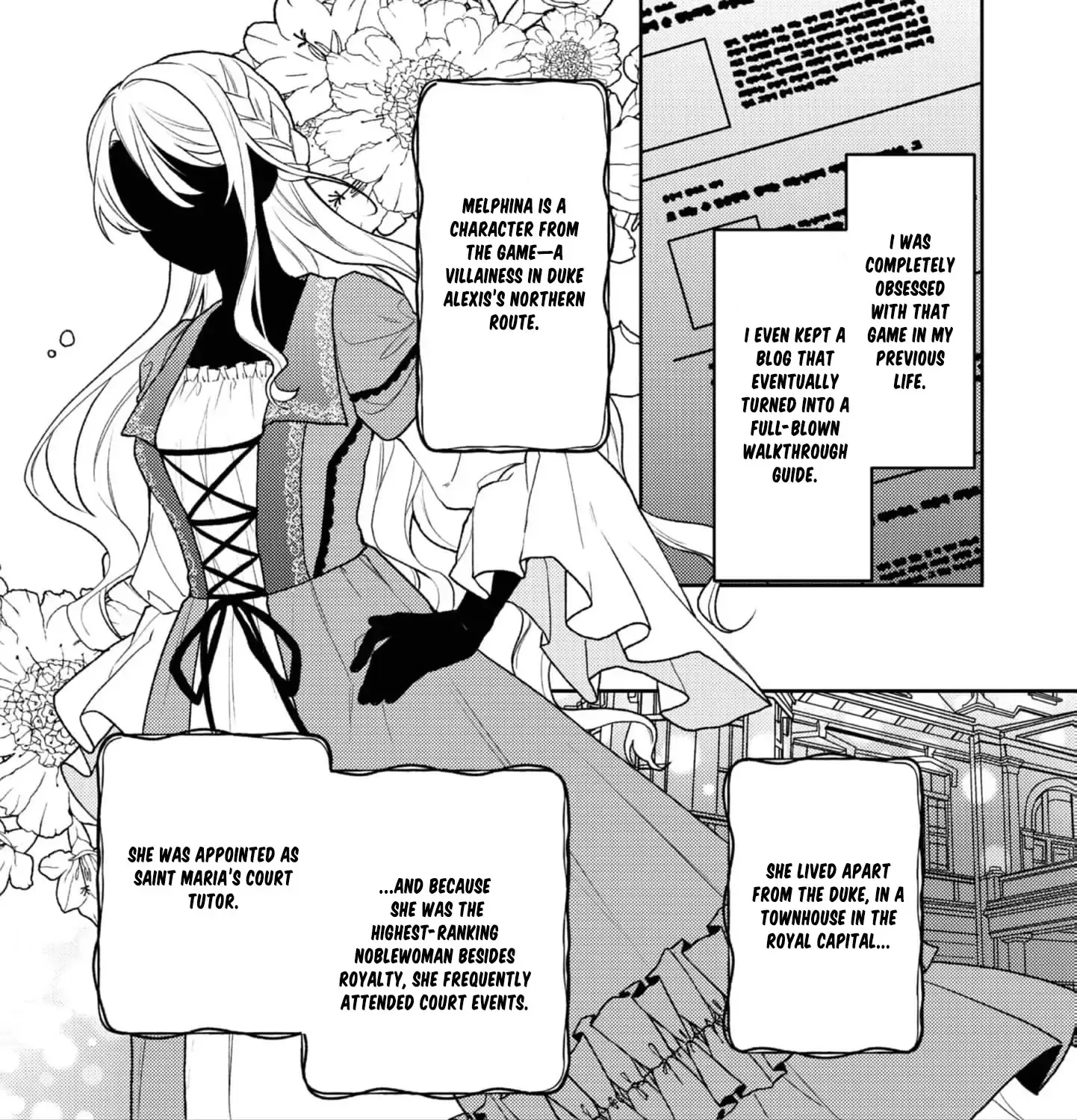 The Abandoned Duchess Simply Wishes for a Peaceful Life Chapter 1 page 50