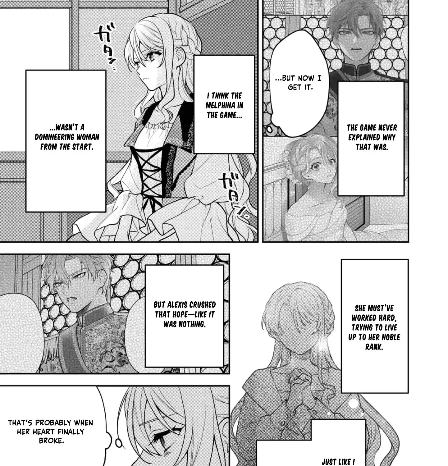 The Abandoned Duchess Simply Wishes for a Peaceful Life Chapter 1 page 54